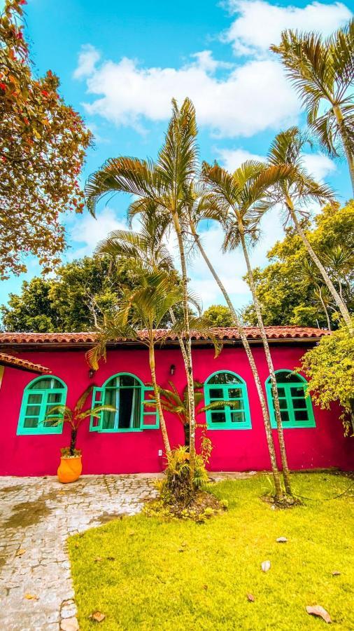 Woman Trip Hostel Boutique - Arraial D'Ajuda Porto Seguro Exterior photo